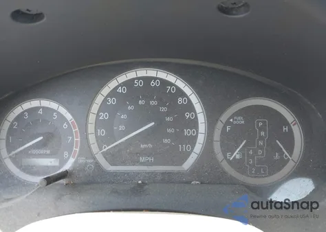 2005 Toyota Sienna Ce/Le из США, поврежденный, VIN 5TDZA23C15S374689